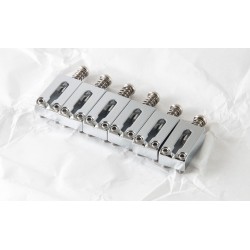 Gotoh Vintage Stratocaster Saddle Set 11.3 mm. S102 Gotoh Vintage Stratocaster Saddle Set 11.3 mm. S102